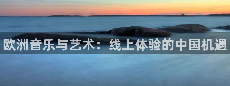 BB贝博艾弗森电玩网官网入口：欧洲音乐与艺术：线上体验的中国机遇